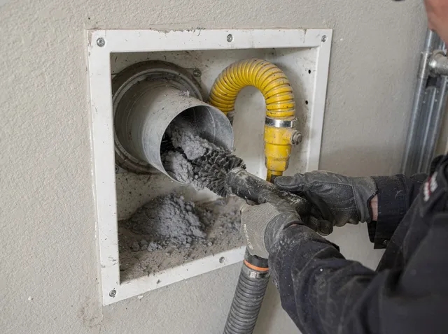 Gas Dryer Vent Cleaning service in Stevenson Ranch, CA