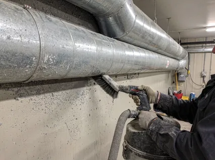 Industrial Vent Cleaning service in Stevenson Ranch, CA