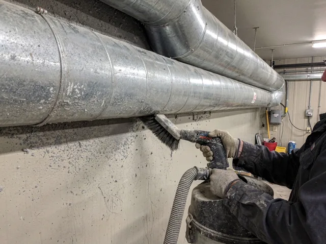 Industrial Dryer Vent Cleaning in Stevenson Ranch