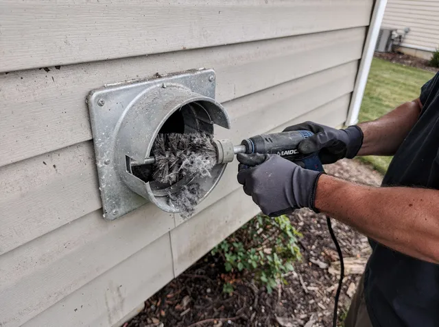 Residential Vent Cleaning service in Stevenson Ranch, CA