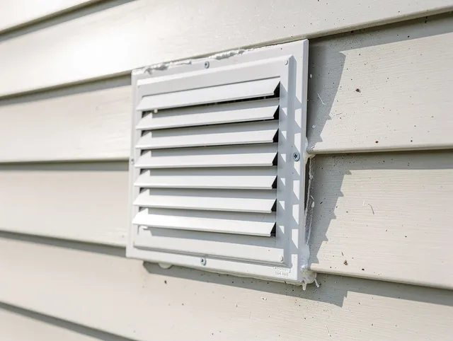 Expert vent cover replacement by Stevenson Ranch Dryer Vent Cleaning in Stevenson Ranch